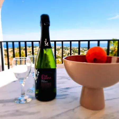 アパート The View: Sea, Mountain, Terrace, Swimming Pool *