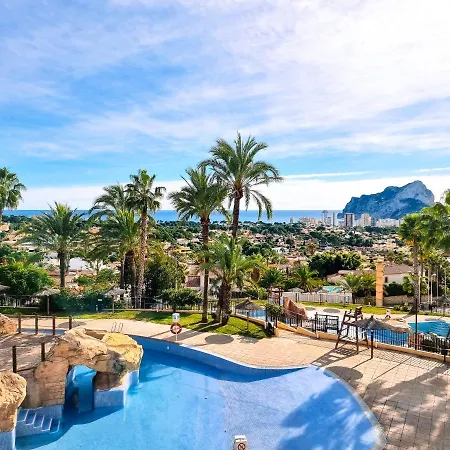 Apartment The View: Sea, Mountain, Terrace, Swimming Pool