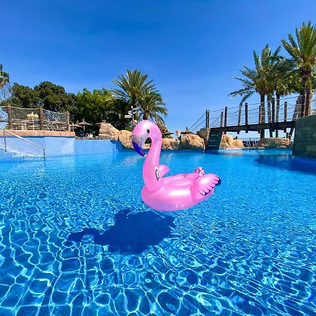 The View: Sea, Mountain, Terrace, Swimming Pool Apartment Calpe